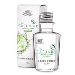 Kuan Yuan Lian - The Cucumber Relieving Toner