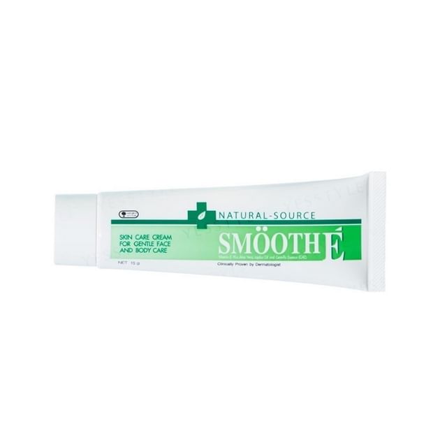 SMOOTH E-Aftercare Smooth E Cream Trial