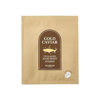 SKINFOOD - Gold Caviar Collagen Mask Sheet