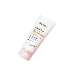 dot solution - a. solution Acne Clear Cleansing Foam
