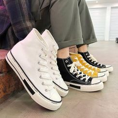 Solejoy - Canvas Sneakers Solejoy - Canvas Sneakers