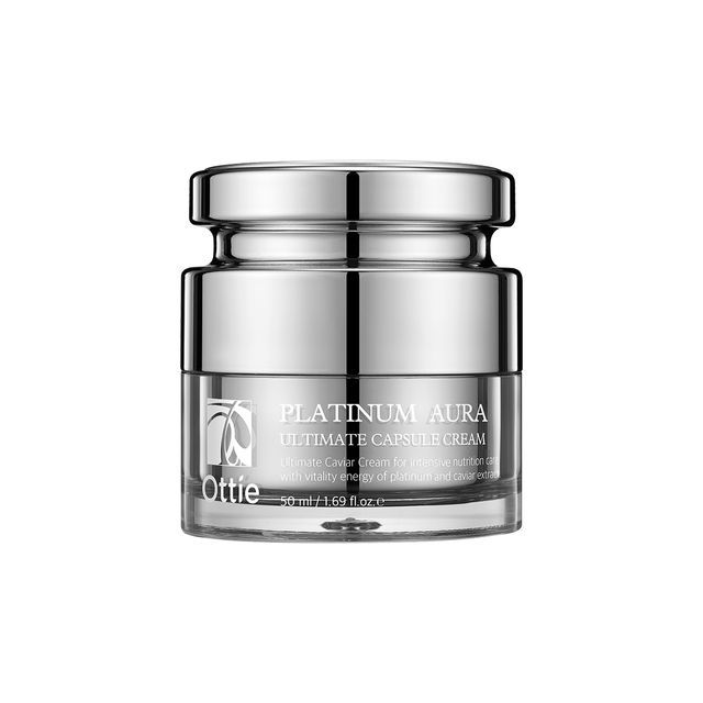 Ottie-Platinum Aura Ultimate Capsule Cream - Gezichtscrème
