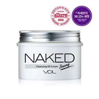 cleansing oil cream