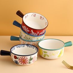 Hashi - Print Ceramic Lunch Box