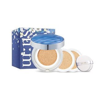 su:m37 - Water-Full CC Cushion Perfect Finish Set Special Edition - 2 Colors