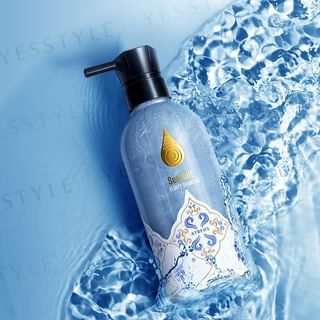 ATREUS - Sea Salt Fluffy Shampoo