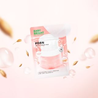 Baby Bright - PDRN Jelly Toner Pad