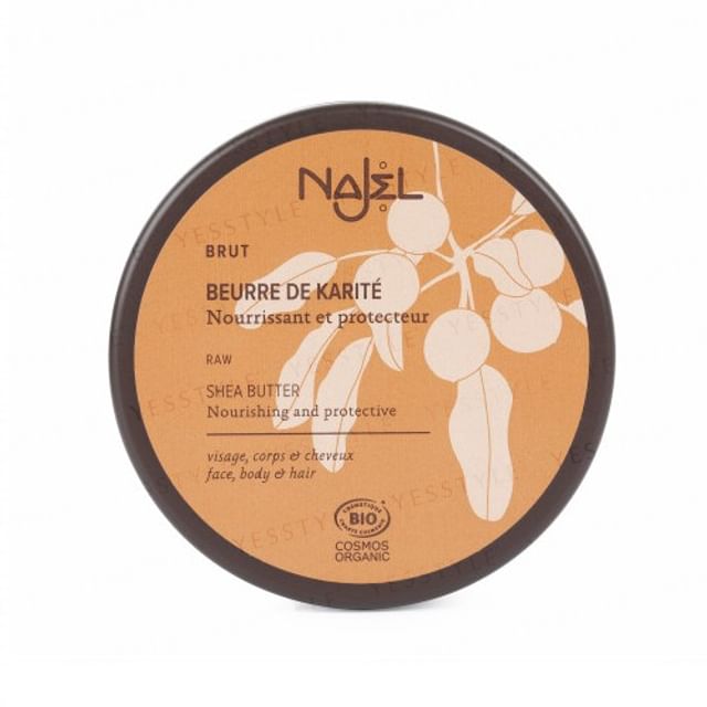 Najel-Organic Shea Butter