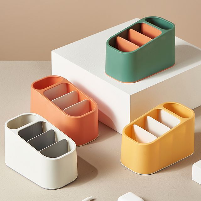 Yulu-Plastic Remote Control Organizer