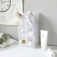 ASHIE - PVC Diagonal Pen Holder ASHIE - PVC Diagonal Pen Holder