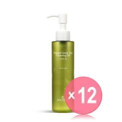the SKIN HOUSE - Natural Green Tea Cleansing Oil (x12) (Bulk Box)
