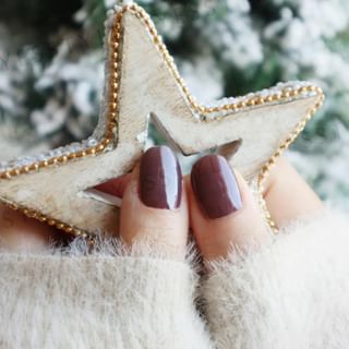 Lunacaca - Young Leaves Nails Art Stickers