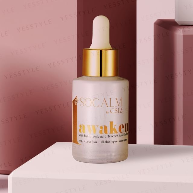 CS12-SOCALM No1 Awaken Essence
