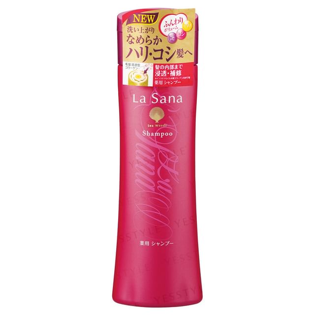 La Sana-Medicated Shampoo