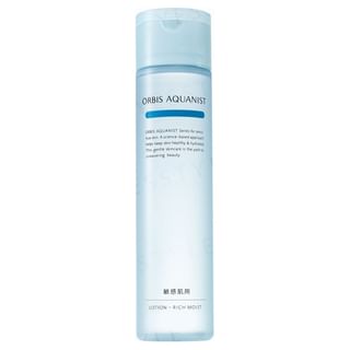 Orbis - Aquanist Lotion Rich Moist