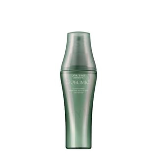 Shiseido - Professional Sublimic Fuente Forte Purifying Beauty Spa Oily Scalp