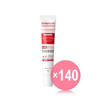 Dr.Melaxin - TX-Astaxanthin Anti-Dark Spot & Brightening Capsule Sun Screen (x140) (Bulk Box)
