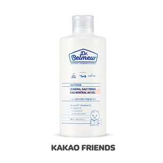 Learner Svag Email Buy THE FACE SHOP - Dr. Belmeur Daily Repair Mineral Salt Toner (Kakao  Friends Edition) 300ml in Bulk | AsianBeautyWholesale.com