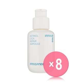 innisfree - Retinol Cica Repair Ampoule Jumbo (x8) (Bulk Box)