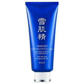 Kose - Sekkisei Clear Brightening Mask