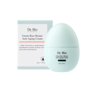 Dr. Bio - Green Rice Biome Anti-Aging Cream