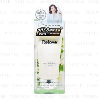 Relove - Feminine Skin Cleansing Gel
