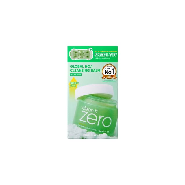 BANILA CO-Clean It Zero Pore Clarifying Cleansing Balm Gift Set