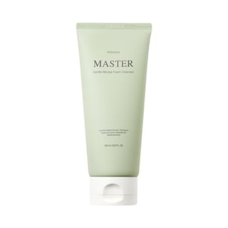 Master Gentle Recipe Foam Cleanser - Reinigungsschaum