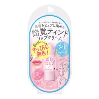 SANA - Bare Skin Day Flawless Nude Lip