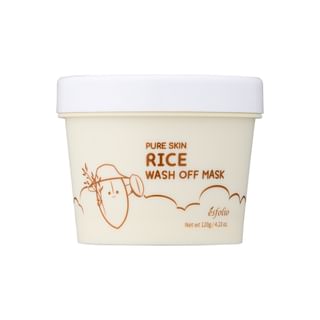 esfolio - Pure Skin Rice Wash Off Mask