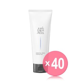 JUNG SAEM MOOL - Essential Mool Cleansing Foam (x40) (Bulk Box)