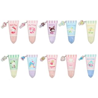 SHOBIDO - Sanrio Acrylic Charm Whipped Hand Cream