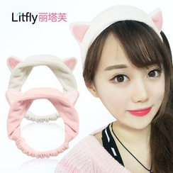 Litfly - Haarband mit Katzenohren Litfly - Haarband mit Katzenohren