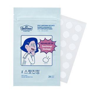 THE FACE SHOP - Dr. Belmeur Clarifying Spot Soothing Patches