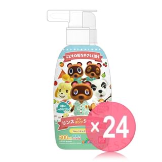 Bandai - Animal Crossing Two in One Shampoo New Horizons (x24) (Bulk Box)