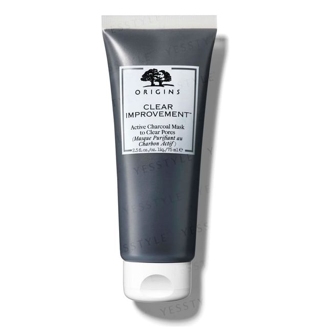 Origins-Clear Improvement Active Charcoal Mask