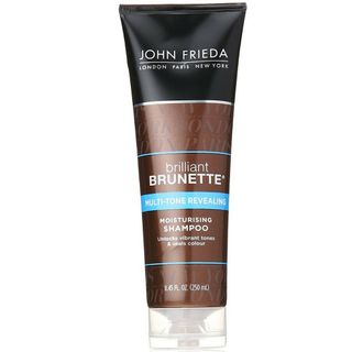 John Frieda - Shampoo Brilliant Brunette Color Protect 