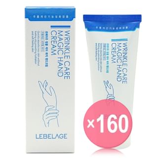 LEBELAGE - Wrinkle Care Magic Hand Cream (x160) (Bulk Box)