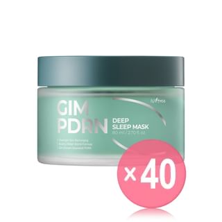 Isntree - Gim PDRN Deep Sleep Mask (x40) (Bulk Box)