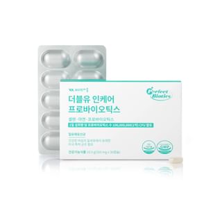 Vitamin village - W Incare Probiotics
