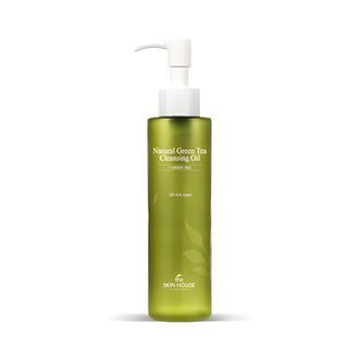 the SKIN HOUSE - Natural Green Tea Cleansing Oil