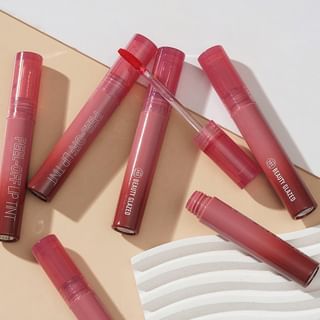 BEAUTY GLAZED - Long-Lasting Matte Peel-Off Lipstick - 6 Colors