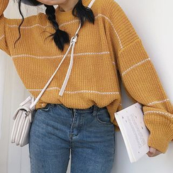 Enoa - Striped Sweater