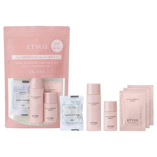 Etvos Vital Superior Lotion Etvos Vital Superior Lotion