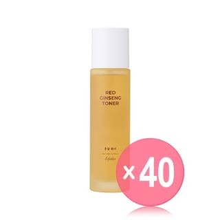 esfolio - Red Ginseng Toner (x40) (Bulk Box)