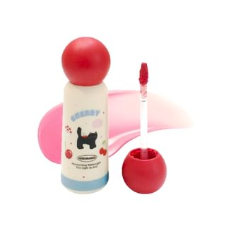 HERORANGE - Meow Cute Language Mirror Lip Glaze - 4-6