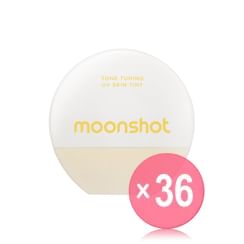 moonshot - Tone Tuning UV Skin Tint - 3 Colors (x36) (Bulk Box)