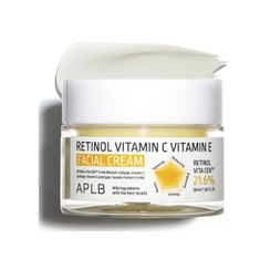 APLB - Retinol Vitamin C Vitamin E Facial Cream