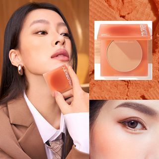 COLORKEY - Airy Blusher-Orange Brown