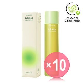 Goodal - Heartleaf Calming Essence (x10) (Bulk Box)